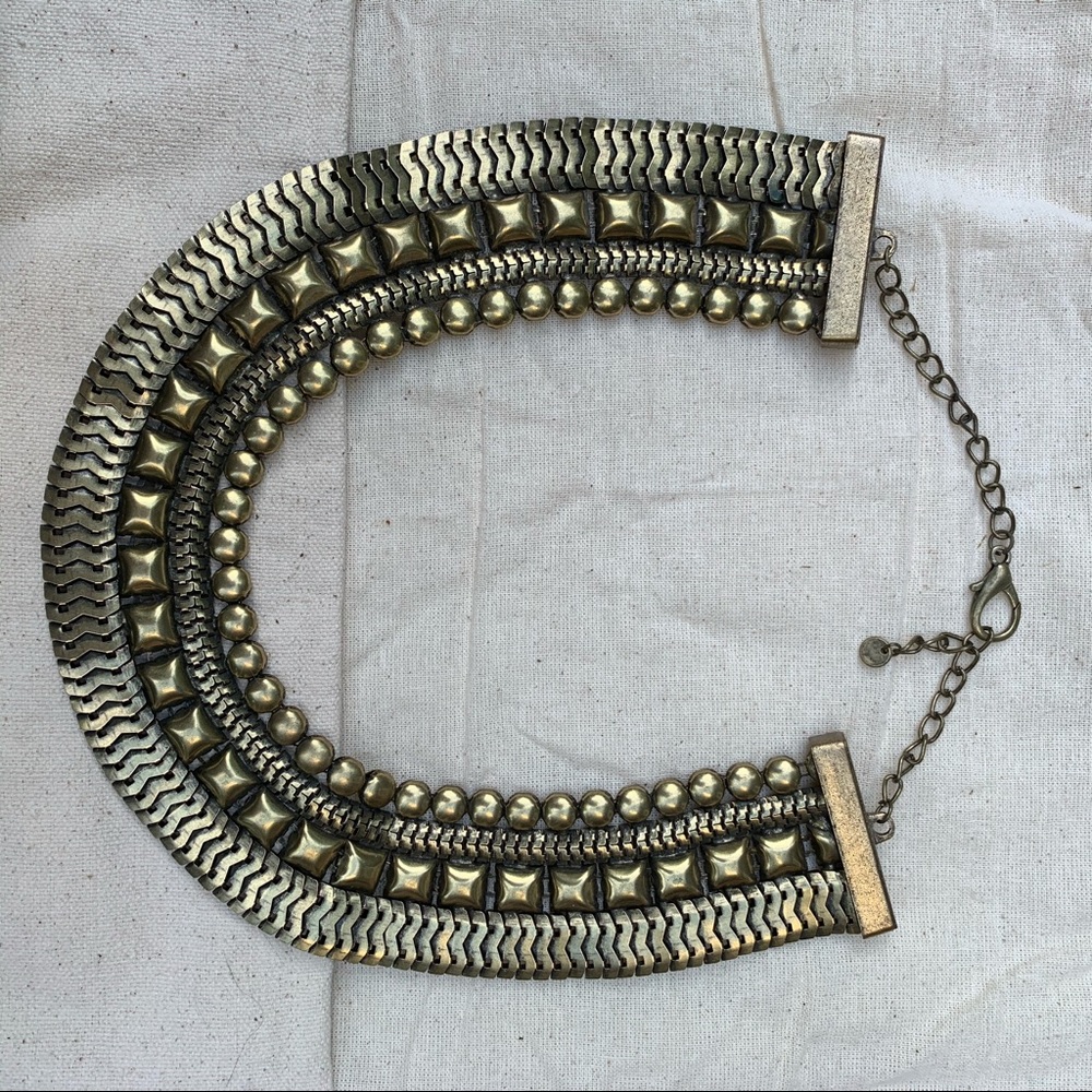 Funky Necklace